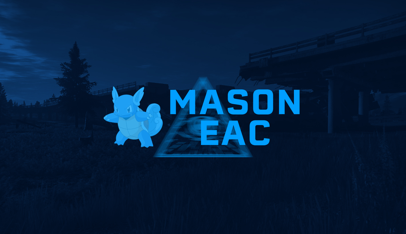MASON EAC